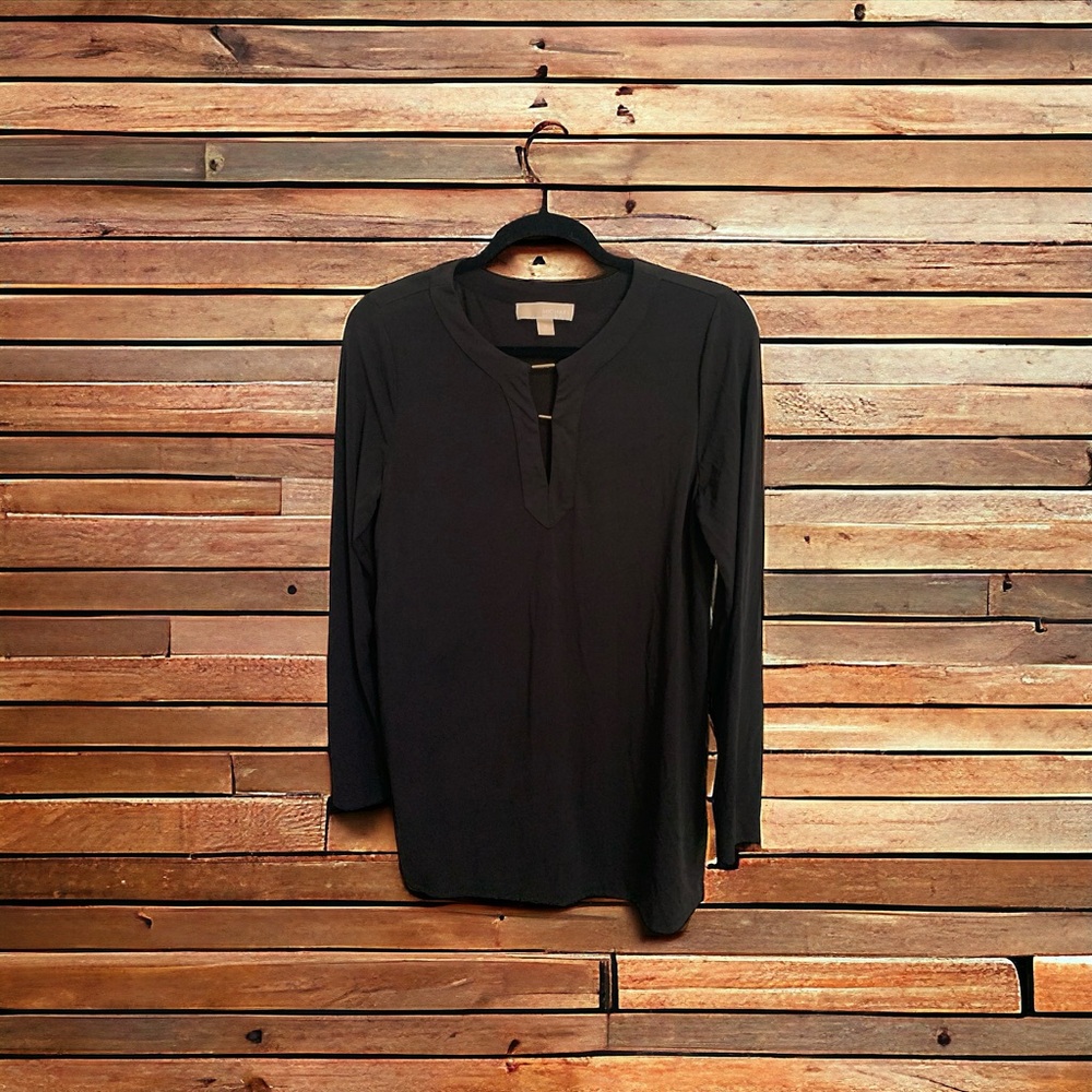 Black Michael Kors tunic